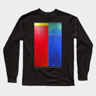 Crowded Eternity Long Sleeve T-Shirt